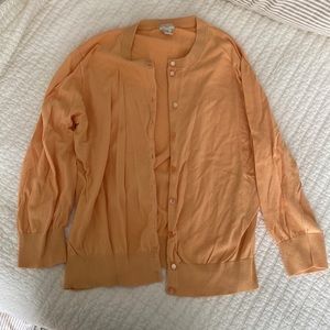 J. Crew Factory Clare Cardigan Size XXL